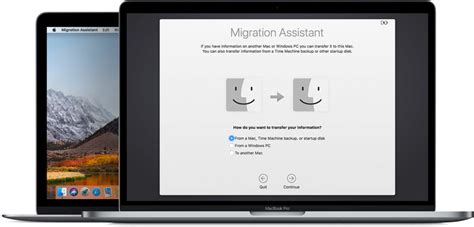 migrationsassistent windows 10 zu mac